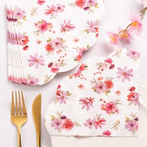 Бумажные салфетки Anillia 17*17 см, 12 шт (Boltze, Германия). Артикул: 2018194-2