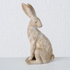 Декоративная статуэтка Заяц Коллинз 25 см (Boltze, Германия). Артикул: 2018929