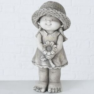 Набор садовых фигур Энни и Гектор - Floreale Pentolle 42 см, 2 шт Boltze фото 6