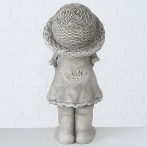 Набор садовых фигур Энни и Гектор - Floreale Pentolle 42 см, 2 шт Boltze фото 11