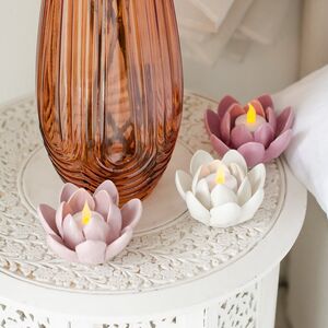 Стеклянная ваза Naples Sunset 35 см Kaemingk фото 5