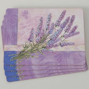 Набор плейсматов Lavender Desire 40*30 см, 4 шт