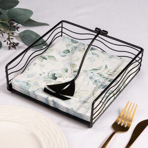 Салфетница Black Morrison 17 см