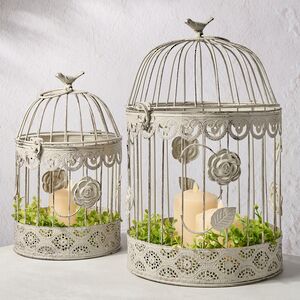 Декоративные клетки Мелоди Уэйн 32-40 см, 2 шт