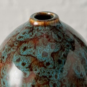 Фарфоровая ваза Орфеус 15 см Boltze фото 2