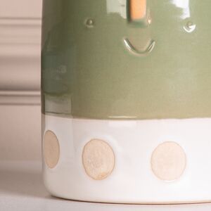 Декоративное кашпо для цветов Adelita-Gaby 10 см Boltze фото 4