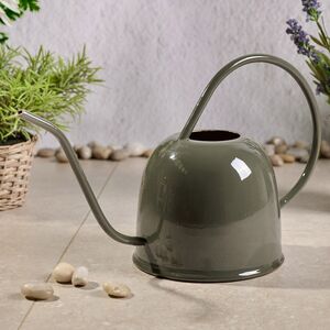 Лейка для комнатных растений Певенси 1.5 л, металл