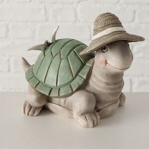 Декоративная фигурка Черепашка Лола - Солнечный берег Грейс-Бэй 19 см (Boltze, Германия). Артикул: 2021494-1