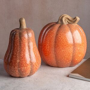 Декоративная фигурка Тыква Джакони 22 см Boltze фото 8