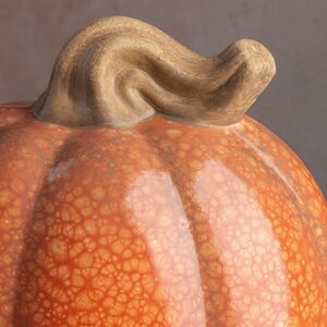 Декоративная фигурка Тыква Джакони 22 см Boltze фото 2