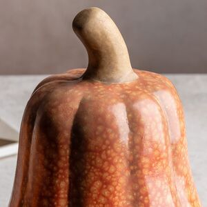 Декоративная фигурка Тыква Фаравелла 22 см Boltze фото 2