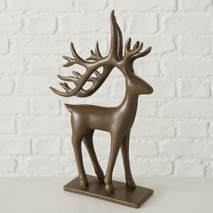 Декоративная фигурка Олень Терренс 20 см (Boltze, Германия). Артикул: 2023372