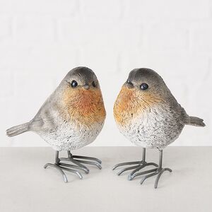 Декоративная фигурка Птичка Руби 9 см
