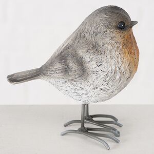 Декоративная фигурка Птичка Руби 9 см Boltze (Больтце) фото 3