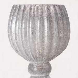 Набор стеклянных подсвечников - бокалов Альфонсо 30-40 см, 3 шт Boltze (Больтце) фото 2