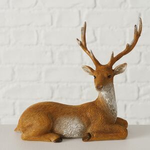 Декоративная фигурка Олень Ксандр 18 см (Boltze, Германия). Артикул: 2024146
