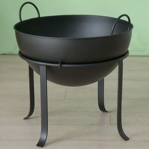 Металлический очаг для костра Colonia 50 см Boltze фото 3