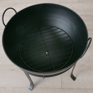 Металлический очаг для костра Colonia 50 см Boltze фото 9