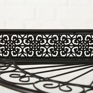 Металлический стеллаж для цветов Maddison 160*52 см, складной Boltze фото 13