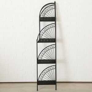 Металлический стеллаж для цветов Maddison 160*52 см, складной Boltze фото 7