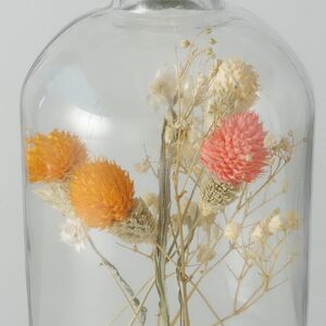 Декоративный подсвечник-бутылка Montebello di Mezzo 23 см Boltze (Больтце) фото 2