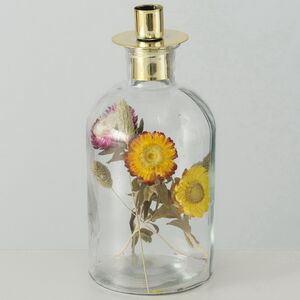 Декоративный подсвечник-бутылка Montebello di Fondo 23 см Boltze (Больтце) фото 4