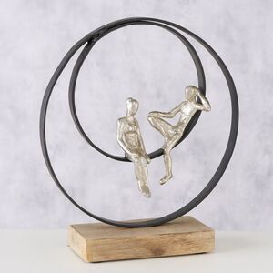 Декоративная фигура Грация Сфер 36*31 см (Boltze, Германия). Артикул: 2025569