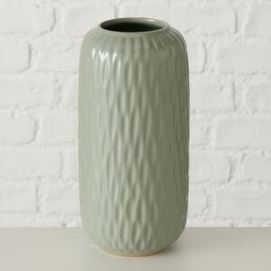 Фарфоровая ваза Masconni Verde 19 см (Boltze, Германия). Артикул: 2025736/9713963