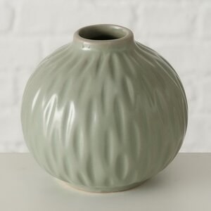 Фарфоровая ваза Masconni Verde 9 см Boltze фото 1