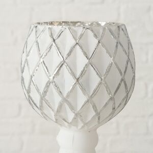 Набор стеклянных подсвечников - бокалов Versalles 25-30 см, 2 шт Boltze (Больтце) фото 2