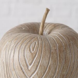 Набор декоративных статуэток Яблоки Монтале 5-9 см, 2 шт Boltze фото 2