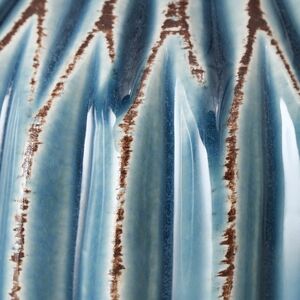 Керамическая ваза Аликанте Франья 11 см Boltze (Больтце) фото 3