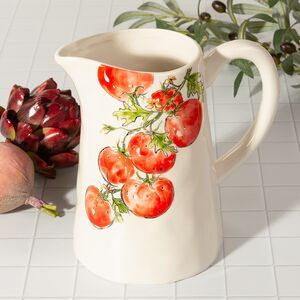 Керамический кувшин Armando Pomodori 23 см Boltze фото 3