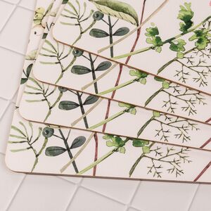 Набор плейсматов Affascinanto Flore 40*30 см, 4 шт Boltze фото 3