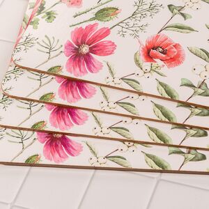 Набор плейсматов Insolito Flore 40*30 см, 4 шт Boltze фото 3