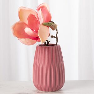 Набор керамических ваз Вилма Пинк 13 см, 3 шт Boltze (Больтце) фото 3