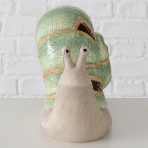 Садовая фигура Улитка Арли 26 см Boltze фото 2