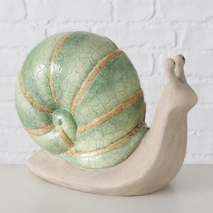 Садовая фигура Улитка Арли 26 см Boltze фото 6