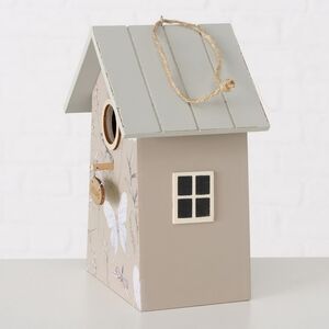Садовое украшение Скворечник Мориньер 22*15 см бежевый Boltze фото 9