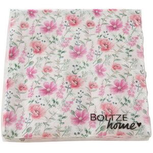 Бумажные салфетки Valdivia Flowers 17*17 см, 20 шт (Boltze, Германия). Артикул: 2032672-2