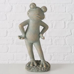 Садовая фигура Лягушка Квирелл 30 см Boltze фото 6