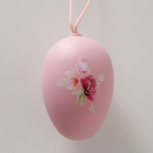 Пасхальные украшения Яйца Tenero Easter 6 см, 12 шт, подвеска Boltze фото 7
