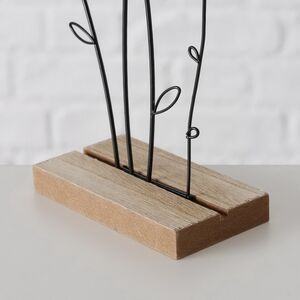 Декоративная фигура Цветы - Блома Лаваджио 24 см Boltze (Больтце) фото 3