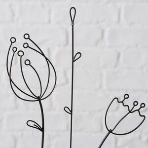 Декоративная фигура Цветы - Блома Лаваджио 24 см Boltze (Больтце) фото 2