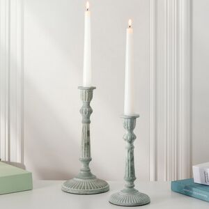 Набор подсвечников Джолин 19-25 см, 2 шт