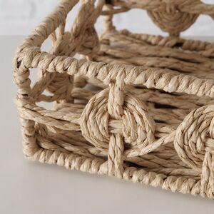 Салфетница Чарис 18*6 см Boltze фото 2