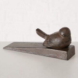 Дверной стоппер Птичка Пим 15 см (Boltze, Германия). Артикул: 2034189-2