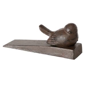 Дверной стоппер Птичка Пим 15 см Boltze (Больтце) фото 6