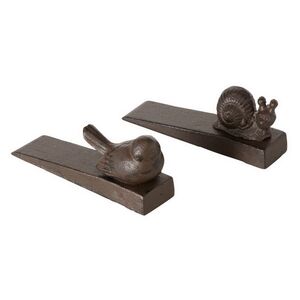 Дверной стоппер Улитка Гэрри 15 см Boltze фото 7