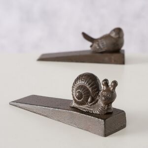 Дверной стоппер Улитка Гэрри 15 см Boltze фото 4